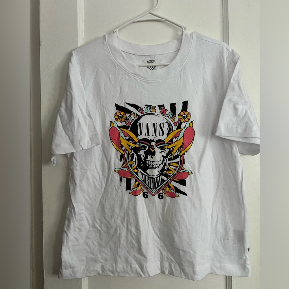 Vans T-shirt Women’s XL